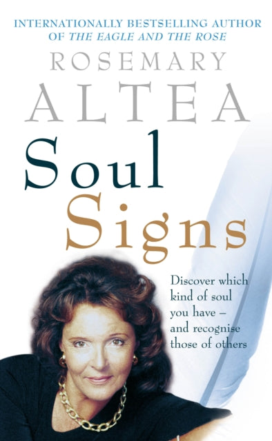 Book cover of: Soul Signs. By: Rosemary Altea