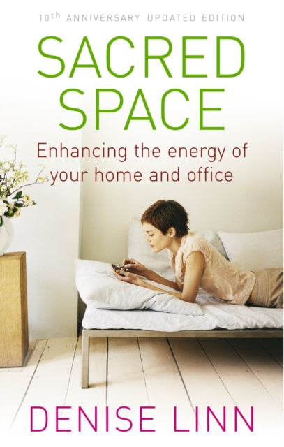 Book cover of: Sacred Space. By: Denise Linn