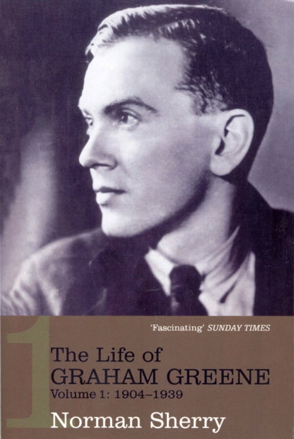 Book cover of: Life of Graham Greene Volume 1. By: NORMAN SHERRY