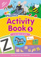 Book cover of: Jolly Phonics Activity Book 5