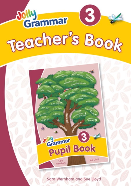 Book cover of: Grammar 3 Teacher's Book. By: Sara Wernham