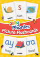 Book cover of: Jolly Phonics Picture Flash Cards