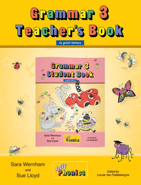 Book cover of: Grammar 3 Teacher's Book. By: Sue Lloyd