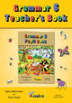 Book cover of: Grammar 6 Teacher's Book. By: Sara Wernham