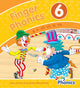 Book cover of: Finger Phonics Book 6. By: Sara Wernham