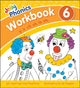 Jolly Phonics Workbook 6, in Precursive Letters (British English edition) 9781844146567 Sara Wernham