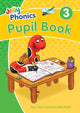 Jolly Phonics Pupil Book 3, in Precursive Letters (British English edition) 9781844147182 Sara Wernham
