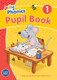 Jolly Phonics Pupil Book 1, in Print Letters (British English edition) 9781844147199 Sara Wernham