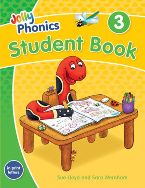 Jolly Phonics