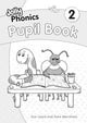 Jolly Phonics Pupil Book 2, in Precursive Letters (British English edition) 9781844149322 Sara Wernham