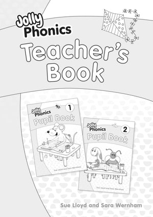 Jolly Phonics Teacher's Book