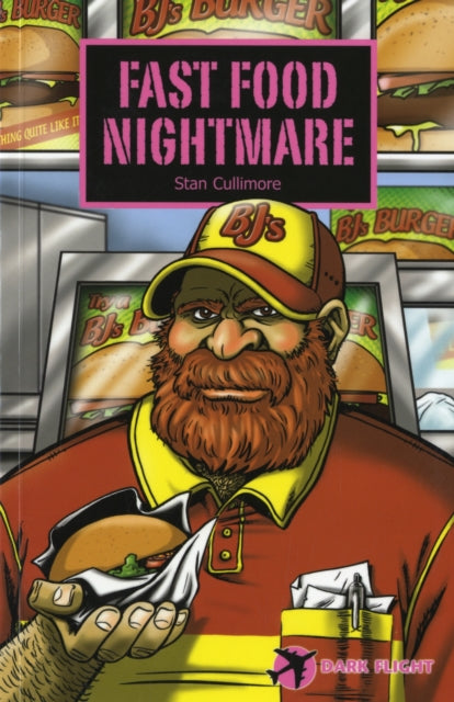 Book cover of: Fast Food Nightmare