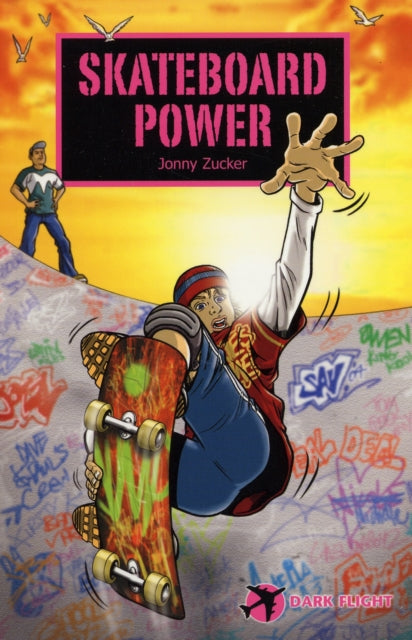 Book cover of: Skateboard Power