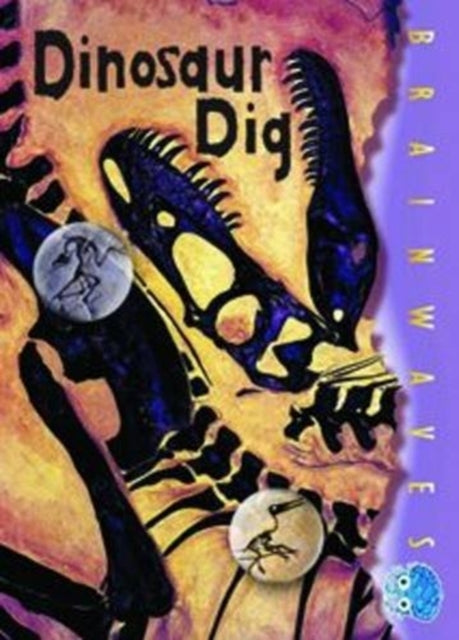 Book cover of: Dinosaur Dig