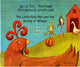 Book cover of: Little Red Hen and the Grains of Wheat in Tamil and English