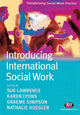 Book cover of: Introducing International Social Work