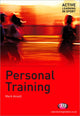 Book cover of: Personal Training. By: Mark Ansell