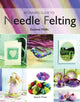 Book cover of: Beginner's Guide to Needle Felting