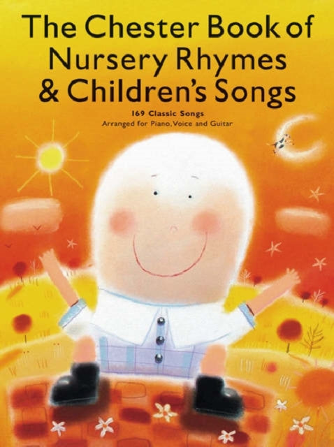 Book cover of: Chester Book of Nursery Rhymes & Children's Songs. By: Varios