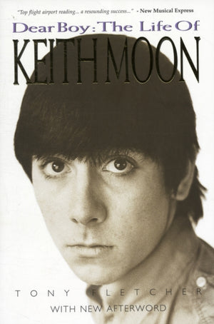 Life Of Keith Moon (Updated Edition)