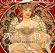 Book cover of: Alphonse Mucha