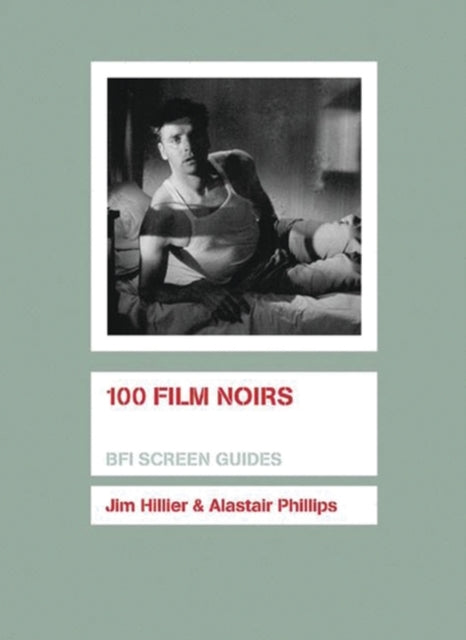 Book cover of: 100 Film Noirs