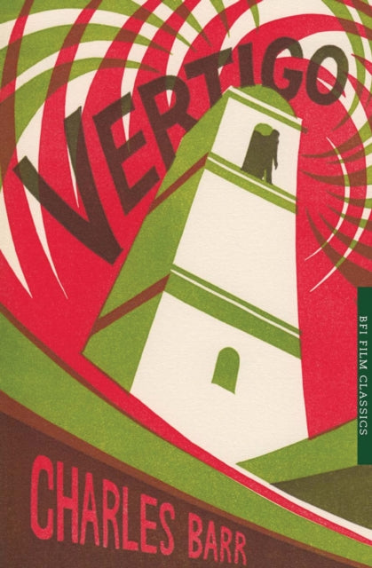 Book cover of: Vertigo. By: Charles Barr