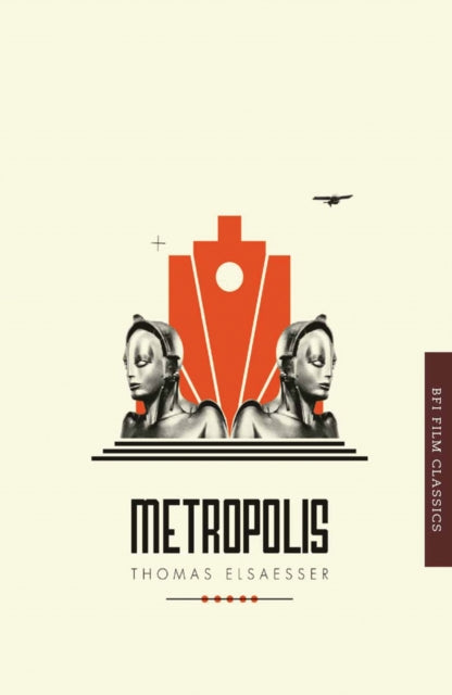 Book cover of: Metropolis