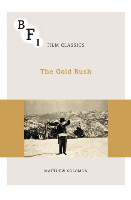 Book cover of: Gold Rush. By: Matthew Solomon