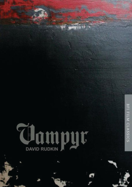 Book cover of: Vampyr. By: David Rudkin