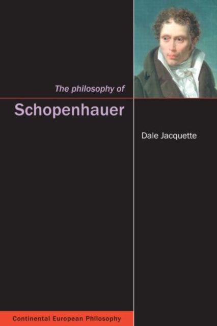 Book cover of: Philosophy of Schopenhauer