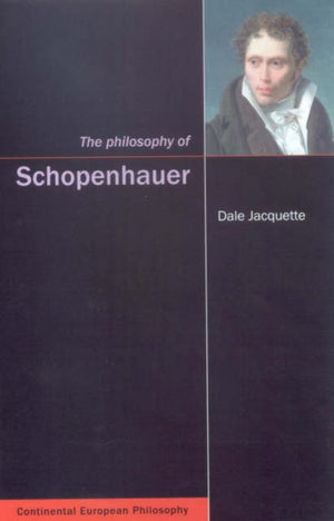 Philosophy of Schopenhauer