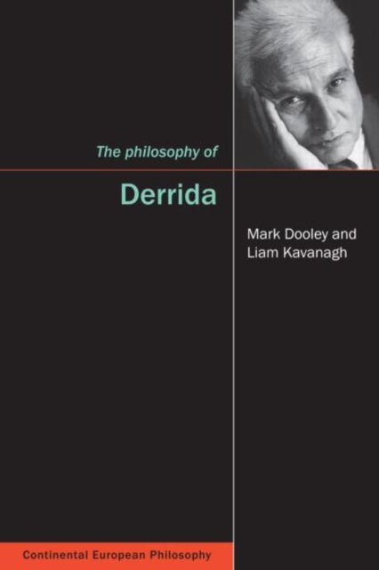 Book cover of: Philosophy of Derrida