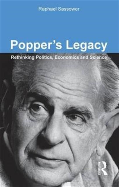 Book cover of: Popper's Legacy