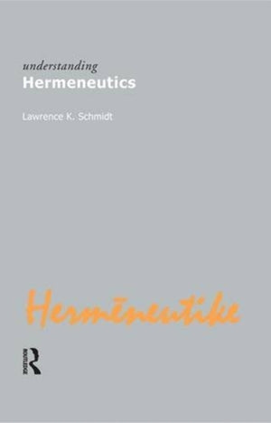 Understanding Hermeneutics