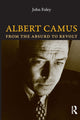 Book cover of: Albert Camus. By: Foley John Staff