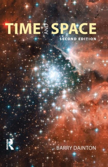 Book cover of: Time and Space. By: Barry Dainton