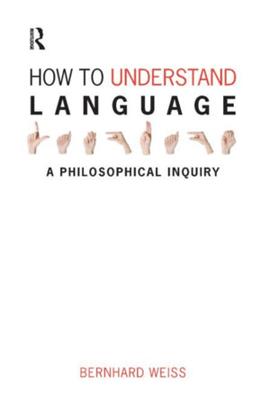 How to Understand Language