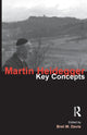 Book cover of: Martin Heidegger
