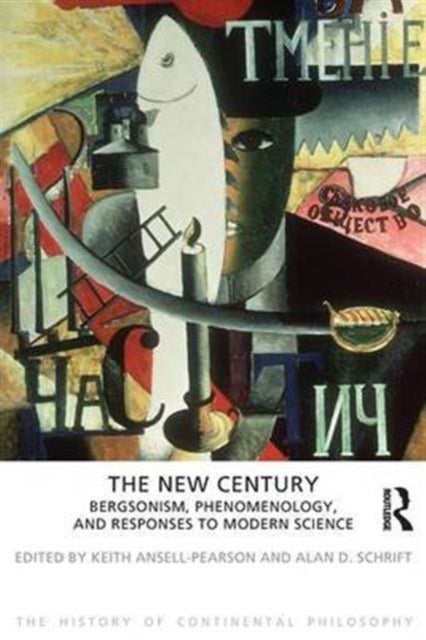 Book cover of: New Century. By: Alan D. Schrift