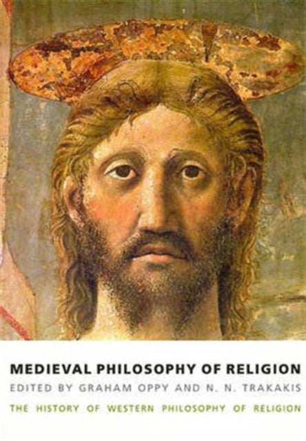 Book cover of: Medieval Philosophy of Religion. By: Graham Oppy