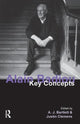 Book cover of: Alain Badiou. By: A. J. Bartlett