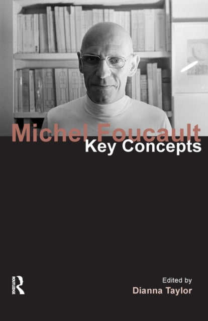 Book cover of: Michel Foucault
