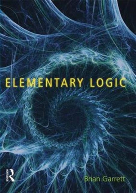Book cover of: Elementary Logic. By: Brian Garrett