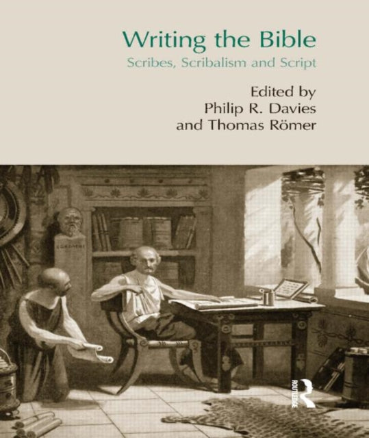 Book cover of: Writing the Bible