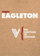 Book cover of: Function of Criticism. By: Terry Eagleton