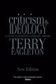 Book cover of: Criticism and Ideology. By: Terry Eagleton