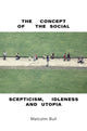 Book cover of: Concept of the Social