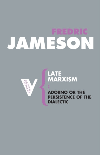 Late Marxism