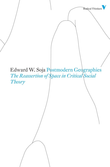 Book cover of: Postmodern Geographies